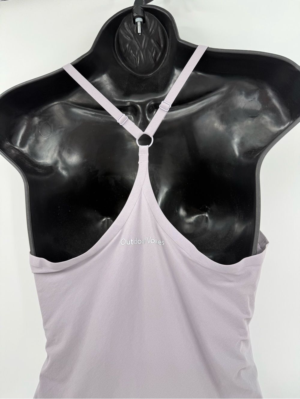 Outdoor Voices Exercise Dress w/ Built in Shorts | Lavender | XS - Picture 6 of 8